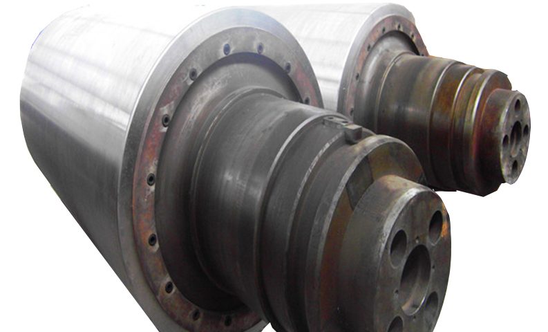Roller core uses for cold rolling mill --casting roller series